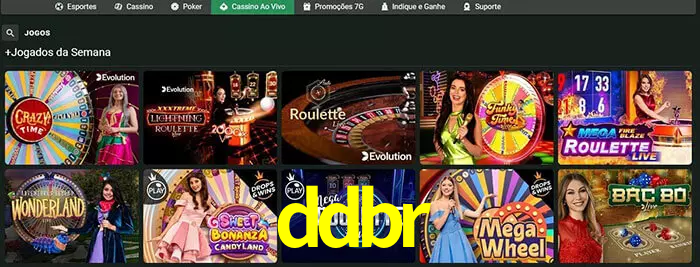 ddbr bet