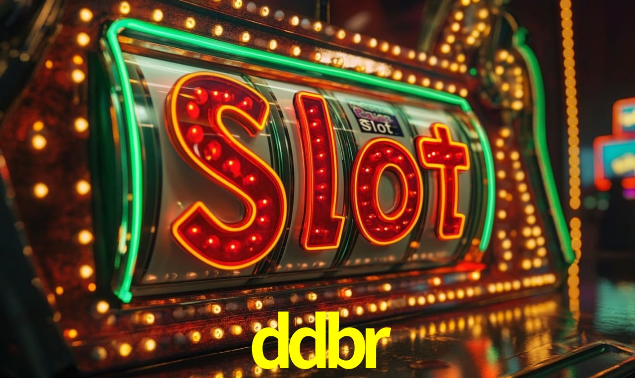 Jogos de Slot ddbr