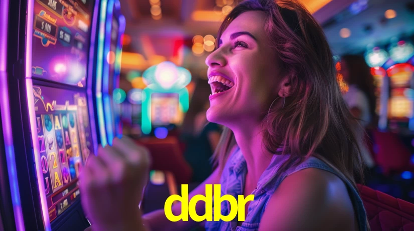 Sinta a adrenalina dos jogos de cassino com ddbr