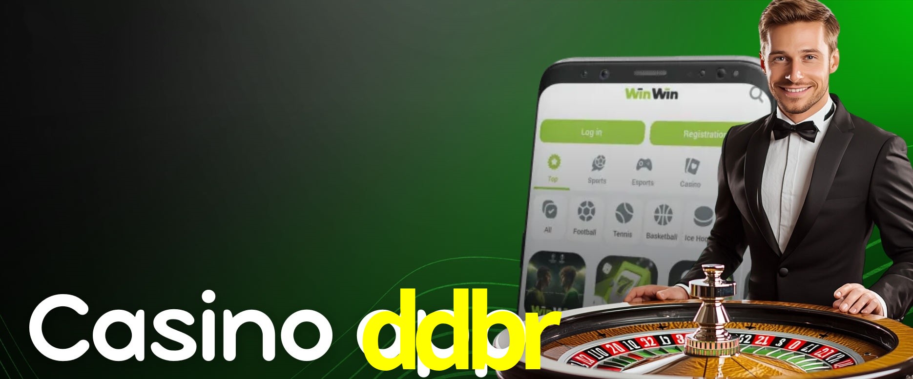 Descubra o Mundo do Cassino Online com ddbr