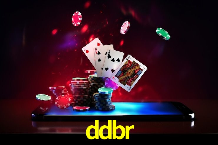 Mesa de Blackjack ddbr