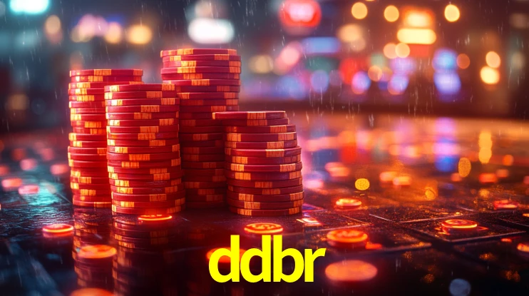 ddbr: Jogos de Caça-Níqueis-Altas Recompensas, Roleta-Velocidade, Blackjack-Desafios Máximos