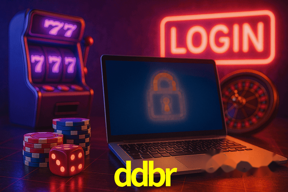 Jogos de Slot ddbr