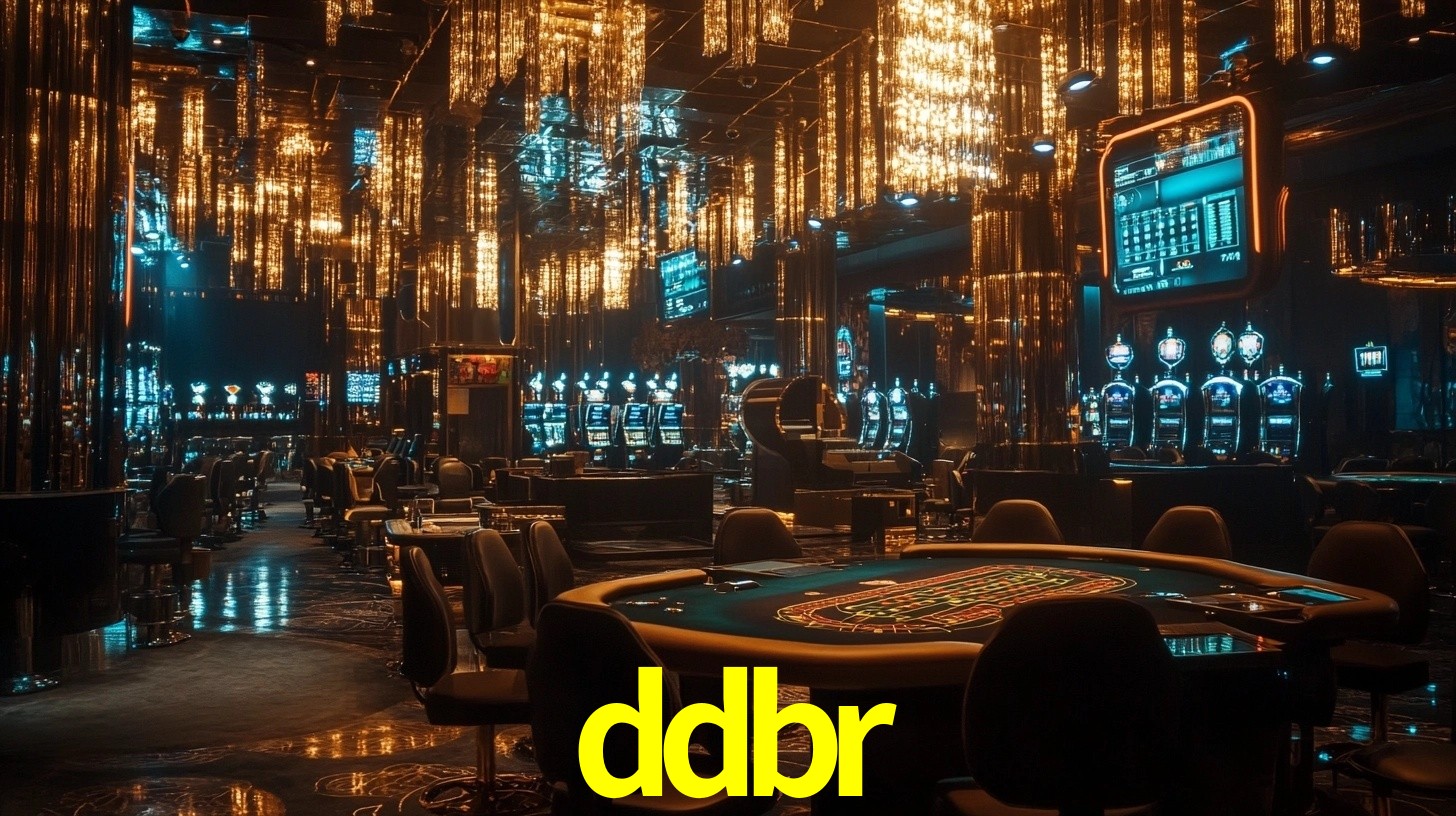 ddbr: Seu Especialista em Apostas Esportivas Brasileiras