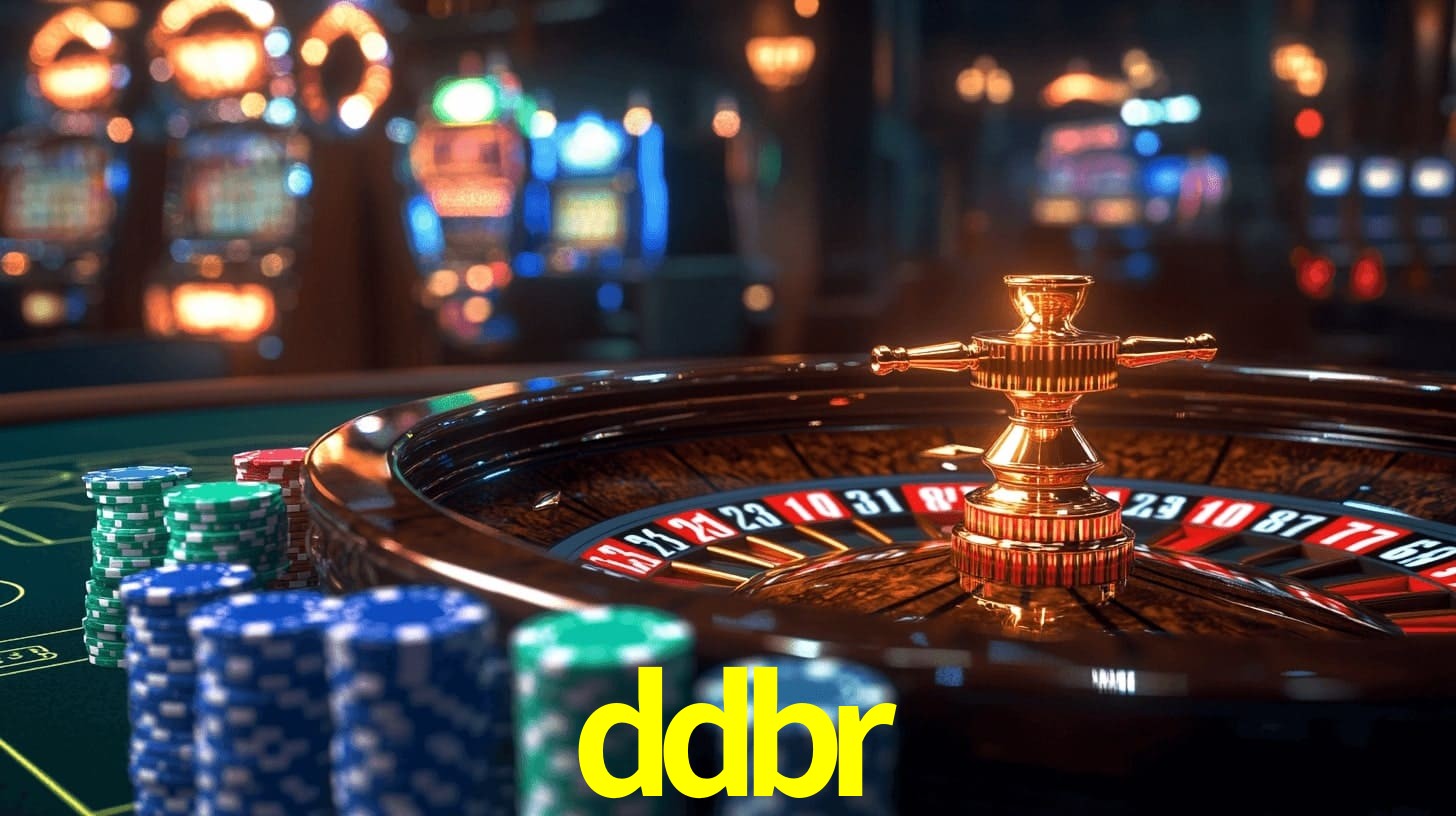 Sinta a adrenalina dos jogos de cassino com ddbr