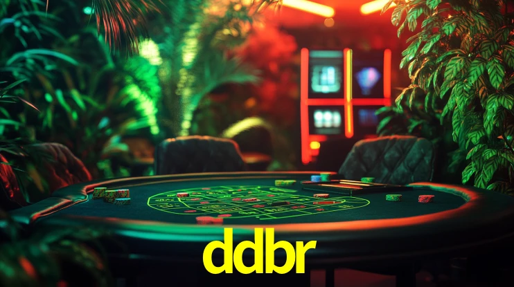 Roulette Table ddbr