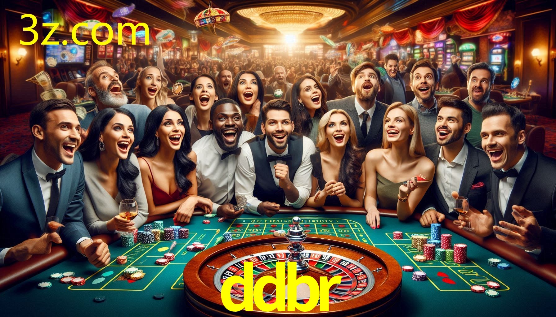 DDBR